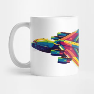 C-17 Globemaster III Mug